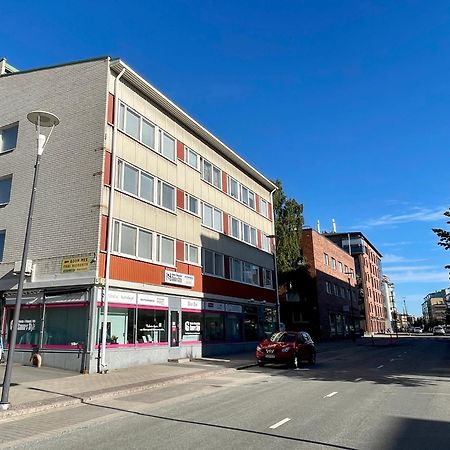 Rovakatu City Apartment 로바니에미 외부 사진
