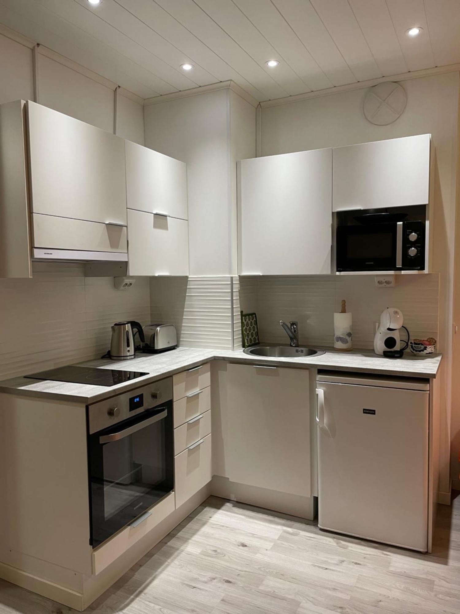 Rovakatu City Apartment 로바니에미 외부 사진