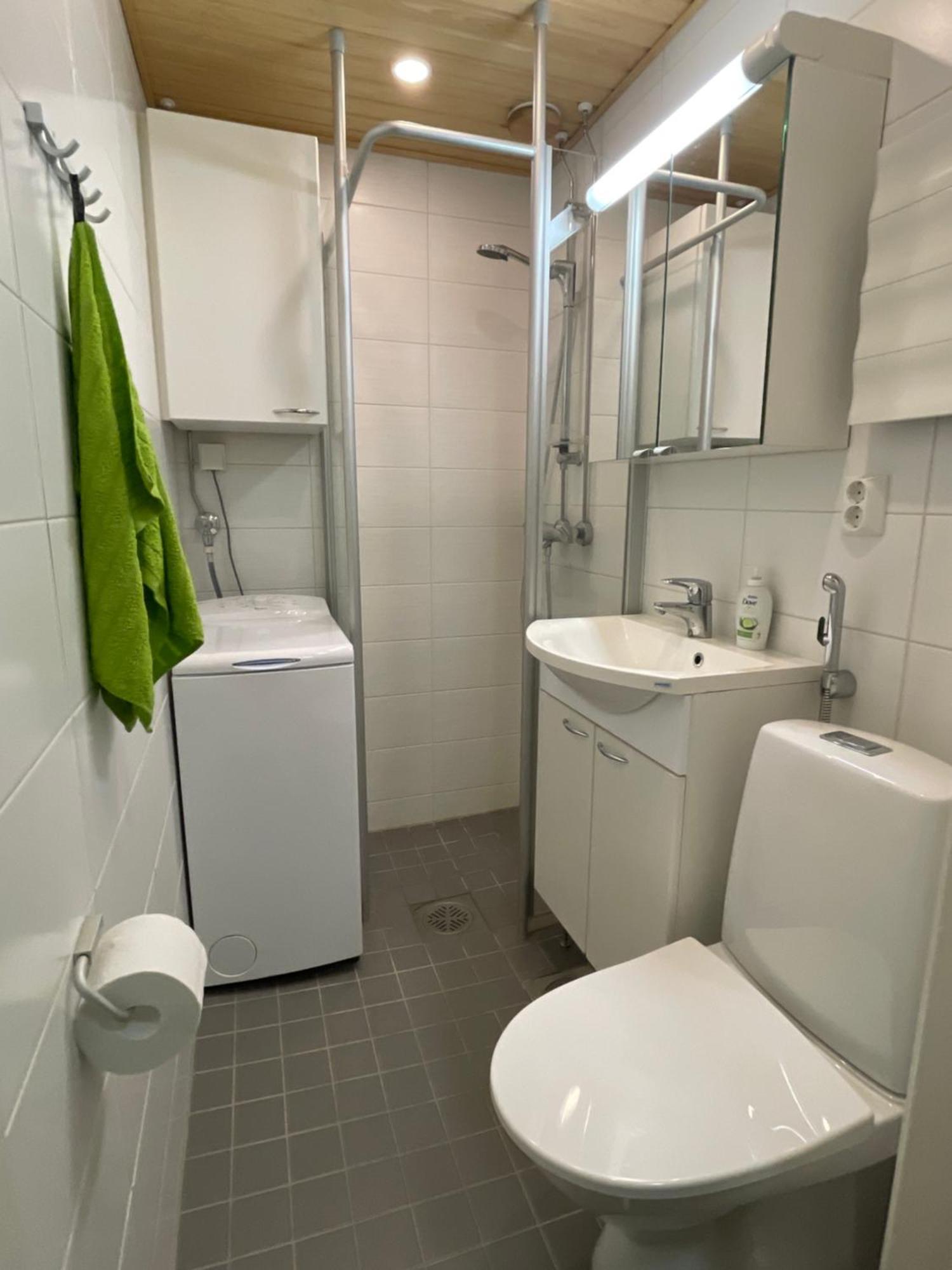 Rovakatu City Apartment 로바니에미 외부 사진