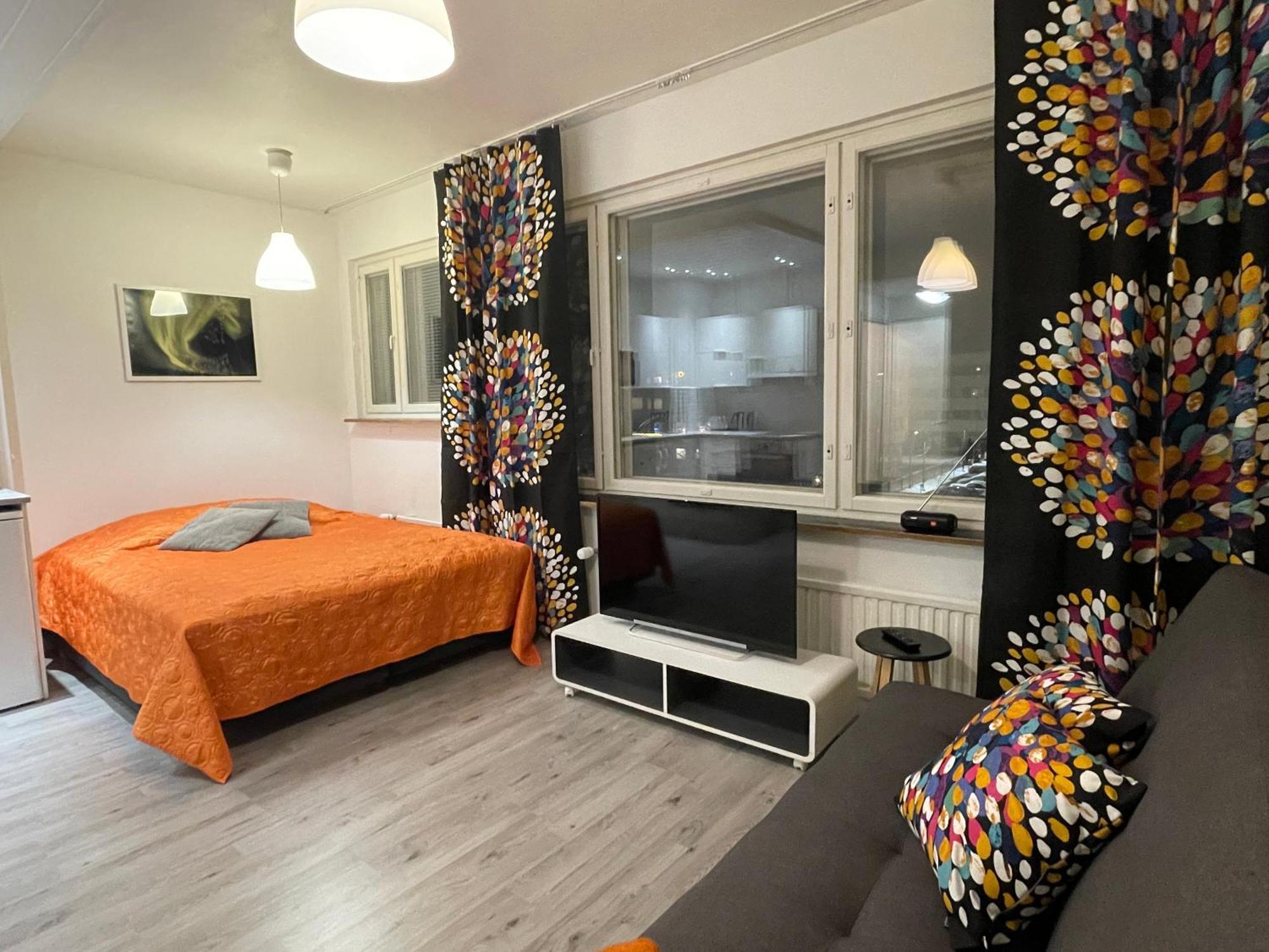 Rovakatu City Apartment 로바니에미 외부 사진
